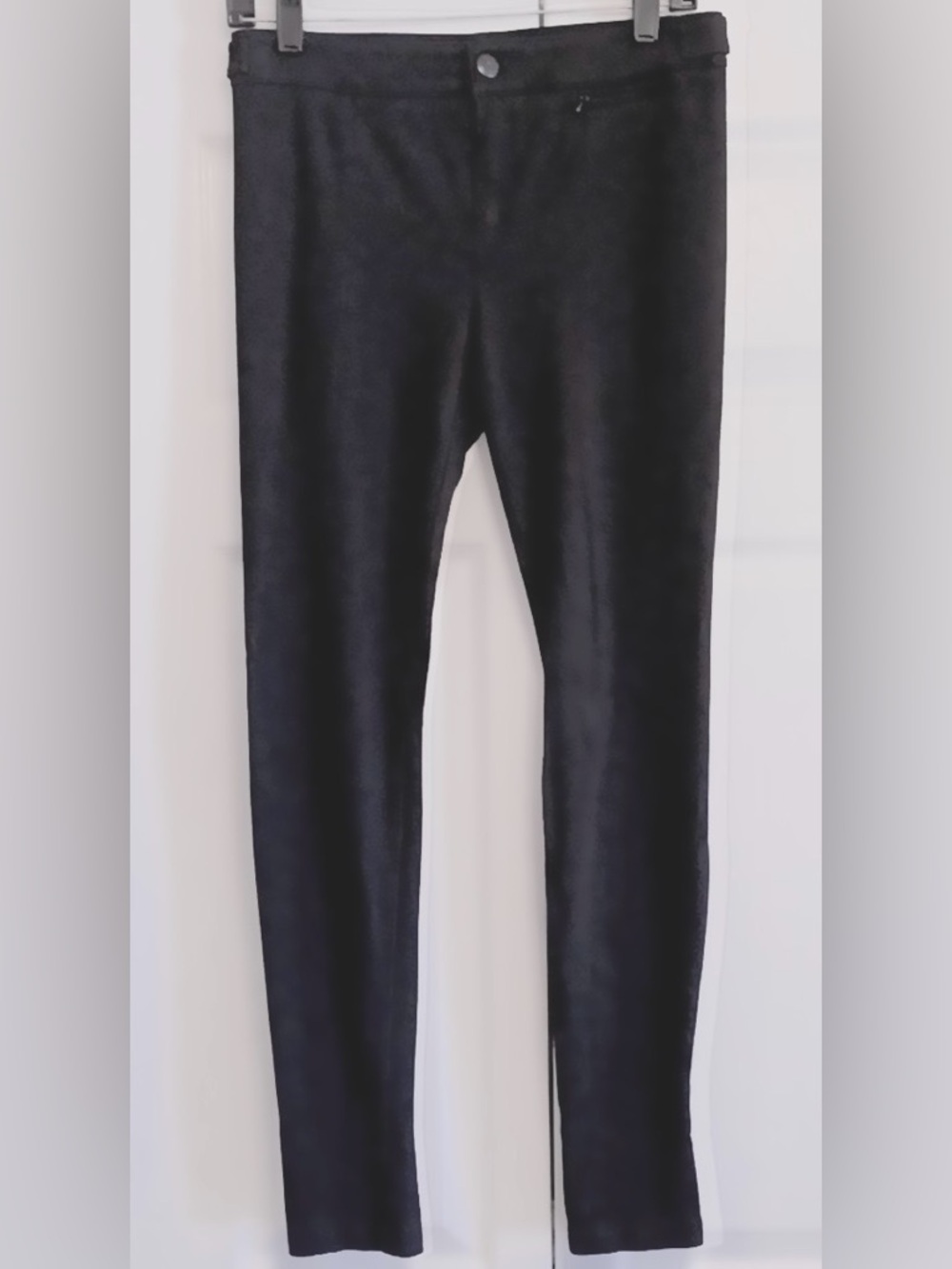 Vince Black Skinny Jumpsuit with Sleek Fit